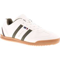 Ben Sherman White, Adults' Keeler Men's Trainers