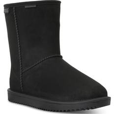 Risley Mid Waterproof Snow Boots - Black