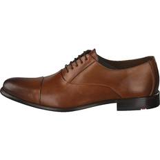 Brune - Herre Oxford LLOYD Herren Salto Oxfords, Braun Saffron 4