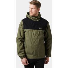 Helly Hansen Vancouver, regnjakke, herre, grøn