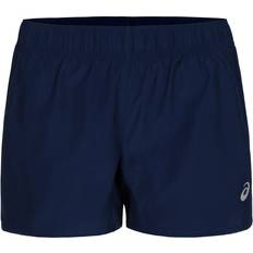 Reflectors Shorts Asics Core Running Shorts Women Dark Blue, dark_blue