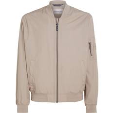 Homme - Rose Vestes Calvin Klein Blouson Bomber Homme Taille Beige Hero K10K112783