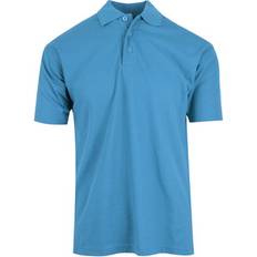 Leopard Polotrøjer Blue Rebel Leopard Poloshirt