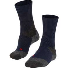 Falke Women's TKX Expedition Walking socks 37-38, blue