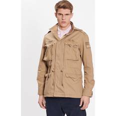 Polo Ralph Lauren Beige Outerwear Polo Ralph Lauren Übergangsjacke 710847062001 Beige Regular Fit