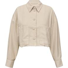 Gossia Forudbestilling Gossia Najwago Shirt Jacket Creme