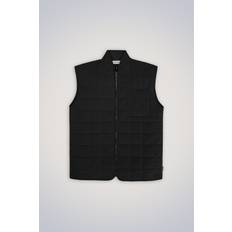 Rains GIRON LINER VEST BLACK