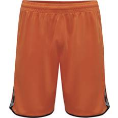 Hummel Authentic Poly Shorts Tangerine Orange