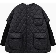 Cosiah Jacket - Deep Black