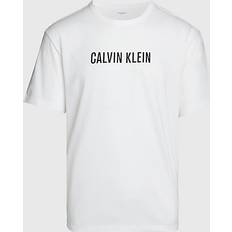 Calvin Klein Tops Calvin Klein Intense Power Manga Corta Blanco Negro - White