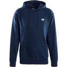 New Balance Men Clothing New Balance Sport Essentials Hoodie - Blue