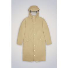 Rains Longer Jacket Sand