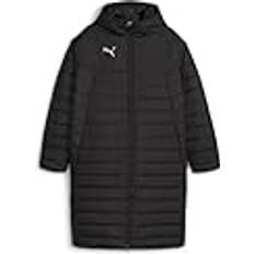 Puma Unisex Oberbekleidung Puma Unisex Teamfinal Bench Jacke Gepolsterte Jacke