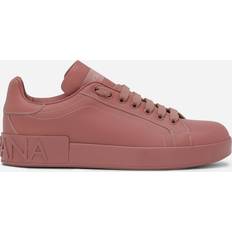 Dolce & Gabbana Pink Sneakers Dolce & Gabbana Portofino Sneakers