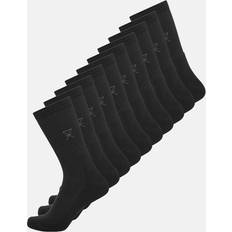 Bambus, Tennissocken, 10-pack, Schwarz JBS of Denmark Men