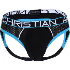 Almost Naked Retro Mesh Jock