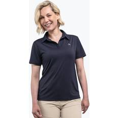 Schöffel Polo Shirts Schöffel Women's Polo Shirt Ramseck Polo shirt 42, blue