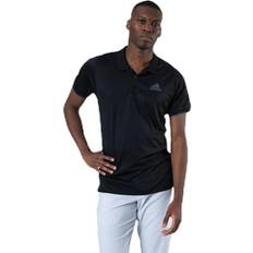 T-skjorter adidas Freelift Polo T Skjorte - Black