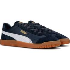 Puma Shoes Puma Men's Club 5v5 Low Top Sneakers Navy/Gum