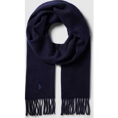 Polo Ralph Lauren Men Scarfs Polo Ralph Lauren Schal aus Kaschmir navy universal