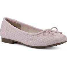 Pink Ballerinas Cliffs Cliffs by White Mountain Women's Bessy Ballet Flats Pale Pink Smooth