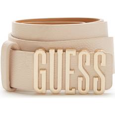 Dame - Pink Bælter Guess Meridian Uld Bælte - Lyserød