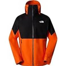 The North Face Jazzi Gtx Red Orange/Tnf Black