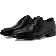 Men - Suede Derby ecco Men's Citytray Derby Shoe Leather Black