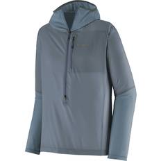 Patagonia Airshed Pro Pullover Vindjacka Herr Utility Blue