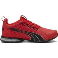 Puma Laced Running Shoes Puma Voltaic Evo M - Red/Black/Grey