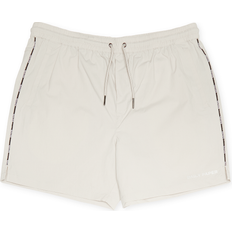 Donna Costumi da Bagno Daily Paper Mehani Shorts Moonstruck Grey