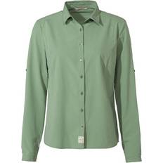 Damen Blusen Vaude Damen Rosemoor IV Bluse gruen