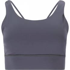 Athlecia Womens Gaby Sports Bra Large, Colour: Blue