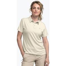 Damen - Weiß Poloshirts Schöffel Polo Shirt Ramseck weiß