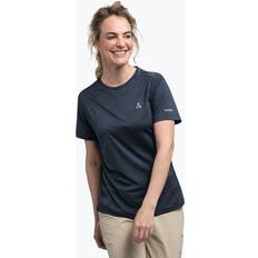 Damen - Türkis Oberteile Schöffel CIRC Tauron Funktionsshirt Damen blau