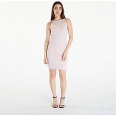 Calvin Klein M Kleider Calvin Klein Milano Jersey Cut Out Dress Pink