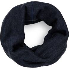 Buff Heavyweight Merino Wool Neckwarmer Night Blue