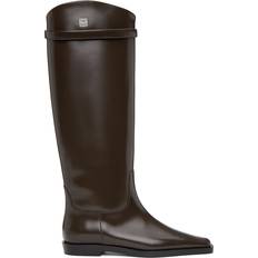 Sport Shoes Toteme Riding boots coffee