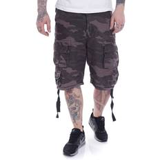 6XL Shorts Surplus Division Korte Broek - Camouflage