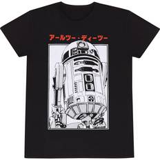 Star Wars T-shirt - R2D2 Katakana