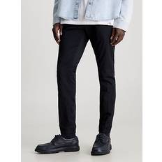 Calvin Klein Pantaloni Calvin Klein Pantaloni Uomo Chino Skinny Fit Jeans - Nero