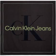 Calvin Klein Mujer Bufandas Calvin Klein Fular Monologo K60K611981 Marrón