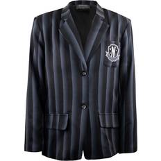 Cinereplicas Nevermore Academy Black Blazer - Black