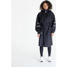 adidas by Stella McCartney Sportswear Long parka Black