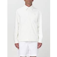 Valentino Overtøj Valentino Con V Detail Jacket - White