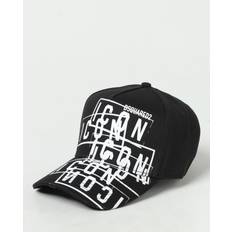 DSquared2 Icon Baseball Cap Med Spænde - Sort