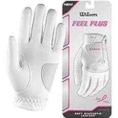 Wilson Staff Feel Plus Guante Golf Mujer L