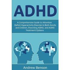 ADHD (Häftad, 2019)
