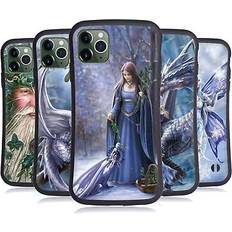 Anne Stokes Yule Hybrid Case for iPhones Phones