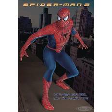 Spider-Man Spider-Man 2 Poster